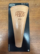 Felco Part # 912  Leather Scabbard Holster with Belt Clip
