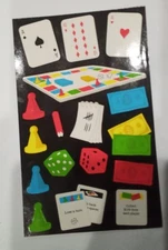 Mrs. Grossman's Stickers Games