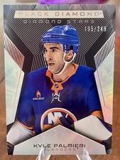 25-26 UD Upper Deck Black Diamond Stars #BDS-KP KYLE PALMIERI /249