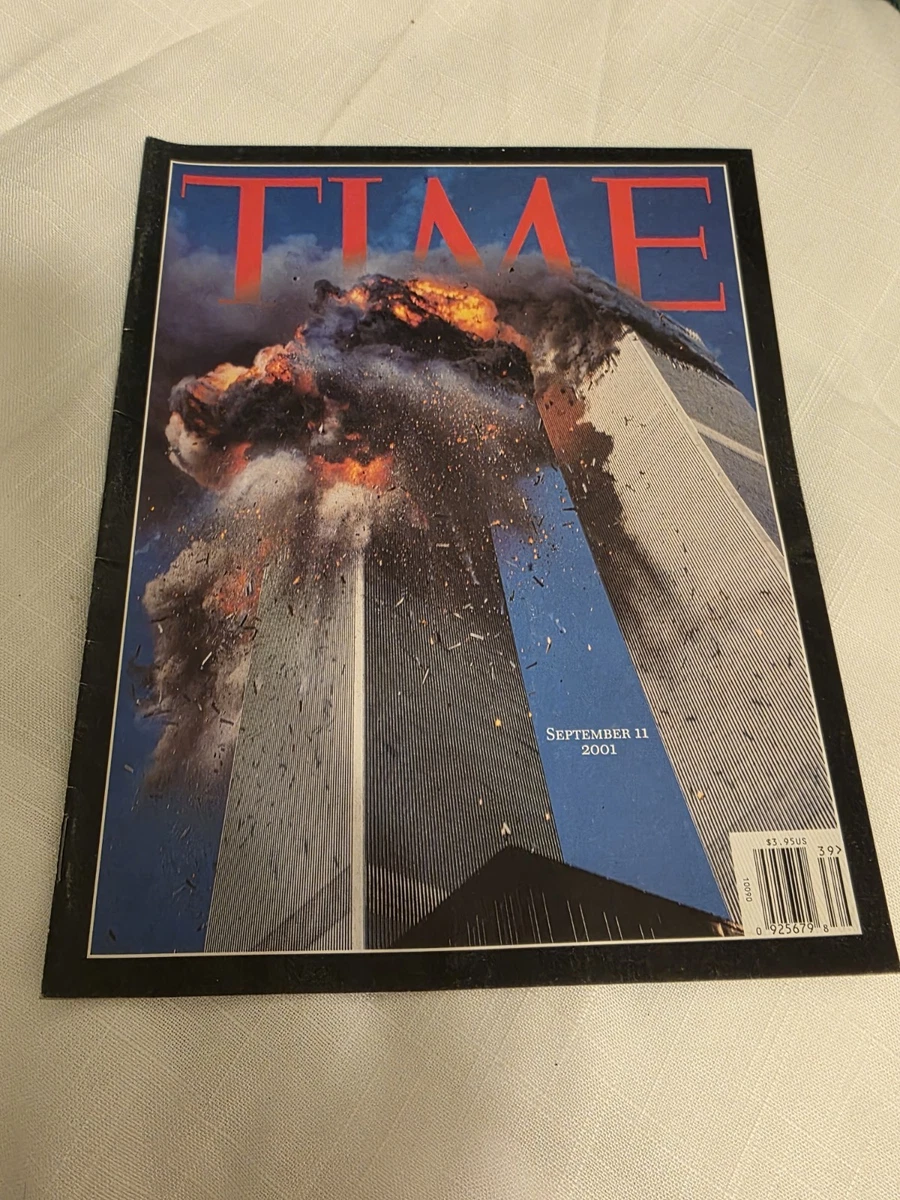 Time Magazine September 11 2001 for sale - eBay
