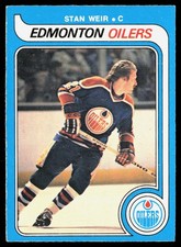 Stan Weir 1979-80 O-Pee-Chee #331