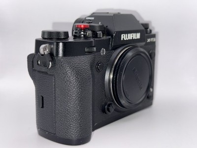 Fujifilm X-T3 16588561 26.1 Mio. Pixel Digital Spiegellose Kameragehäuse -...