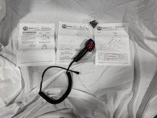 Warranty Western Handheld Plow Controller, Fleet Flex, 4 Pin, Part # 35500