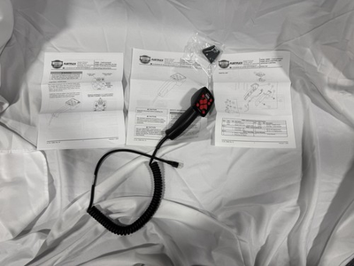 #ad #ad Western Handheld Plow Controller Fleet Flex 4 Pin Part # 35500 $325.00