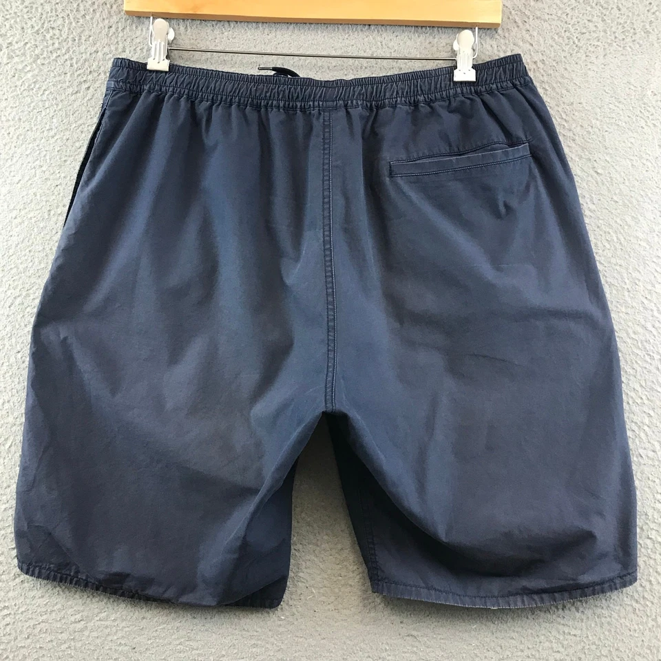 Pantalones Cortos BAPE ABC Azul Reversible Tabla Playa Piscina Camuflaje 2XL Foto 2 de 4