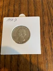 1958-D  Washington Quarter