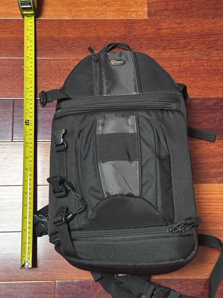 Lowepro Slingshot  Camera Shoulder Bag Backpack Flipside Single Strap - image 4 of 4