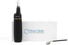 Smart Tooth Cleaning System - Sonic Tooth Cleaner with 360  HD Video Imaging, De