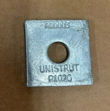 Unistrut Steel Bracket Stainless Steel, Hot Dip Galvanised | Pack Of 10