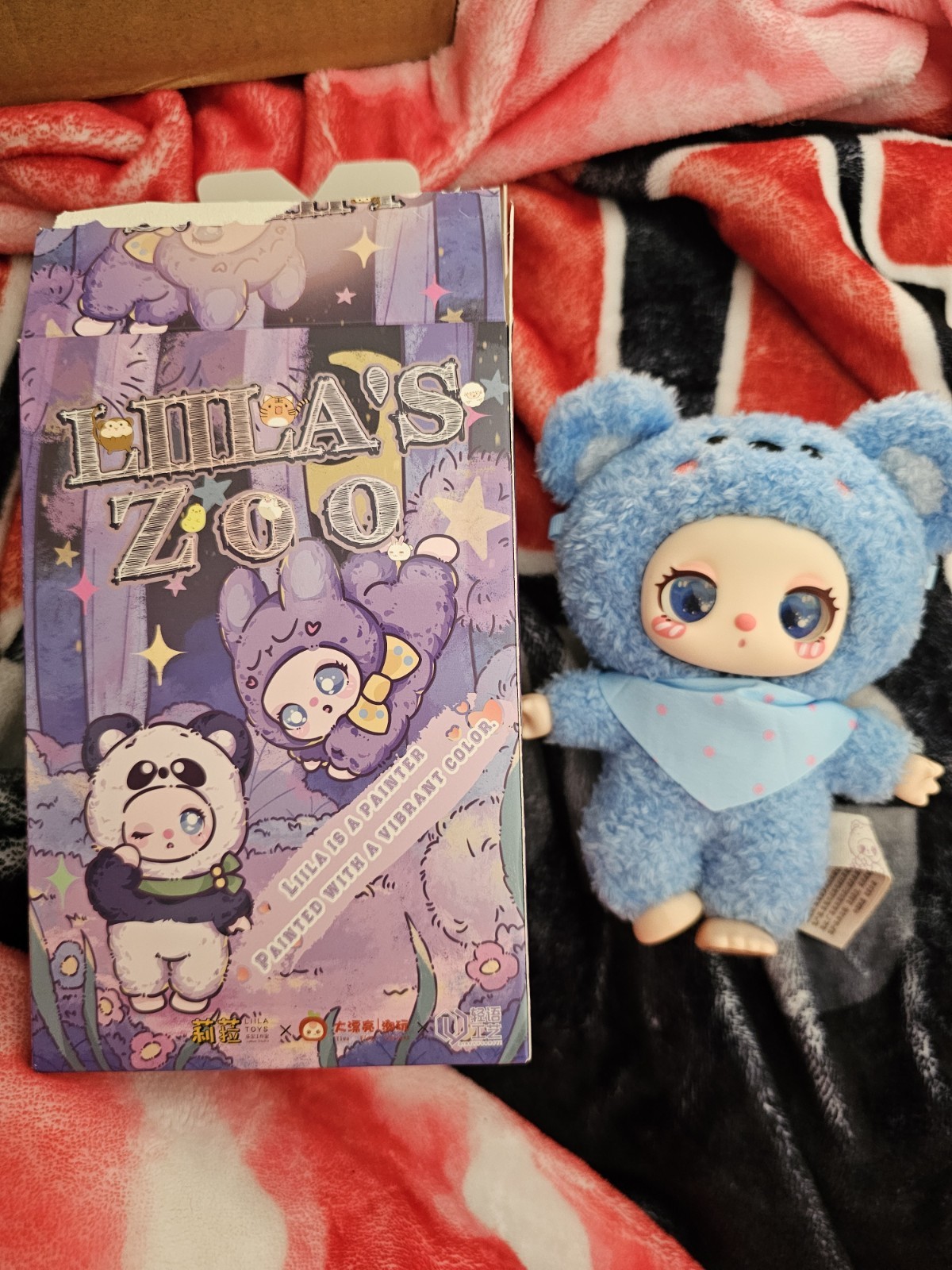 Liilatoys Liila's Zoo Series Confirmed Koala