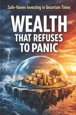 Wealth That Refuses to Panic: Safe-Haven Investing in Uncertain Times by Hema Pa