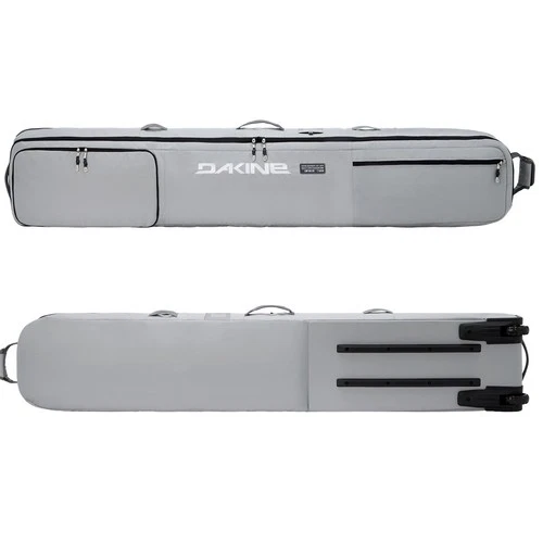 Dakine Low Roller Snowboard Bag Griffin Grey 157cm New Travel wheeled