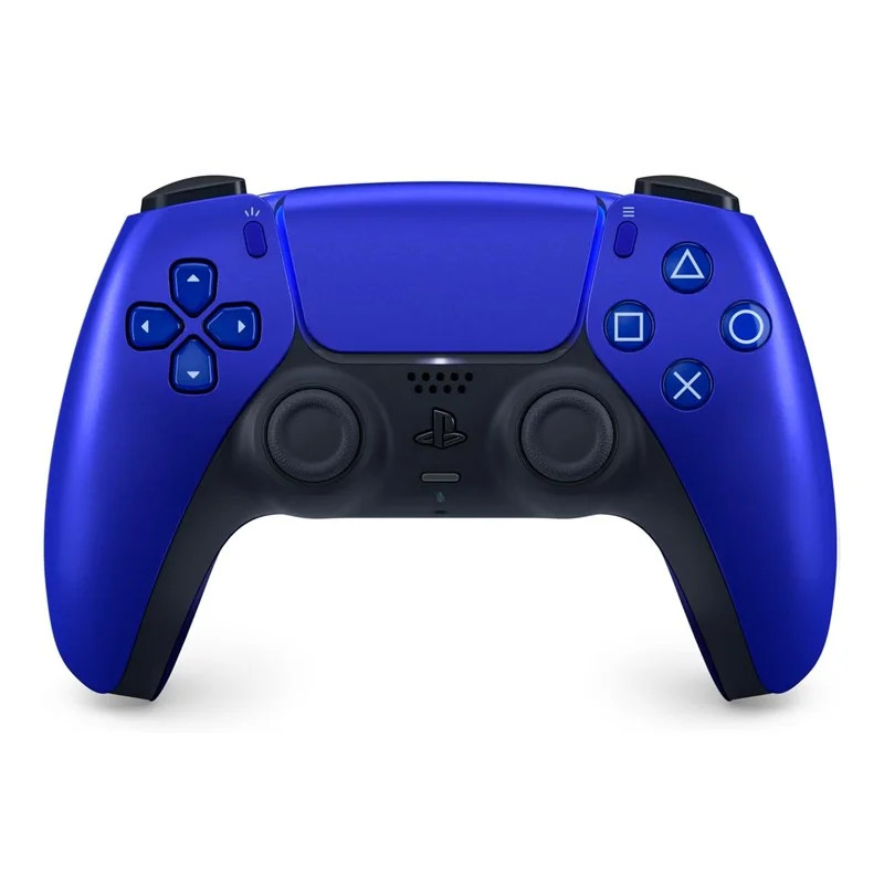Manette PS5 Rapid Fire Bleu Cobalt - Boutons programmables pour PlayStation 5