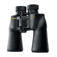 Nikon 16x50 Aculon A211 Binocular with Multicoated Eco Glass Lenses Black