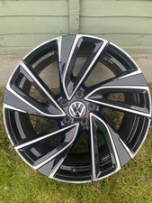 Volkswagen Golf GTi R MK8 Adelaide 19” 5H0601025R Diamond Cut Alloy Wheel #798