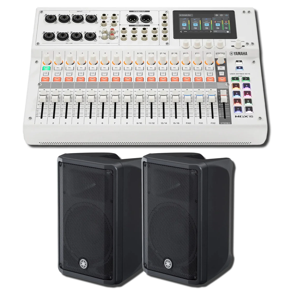 Yamaha Digital DJ Mixers for sale | eBay