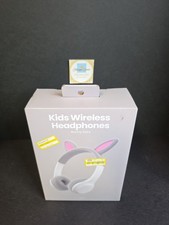 Novelty Kids Wireless Headphones "Bunny Ears"