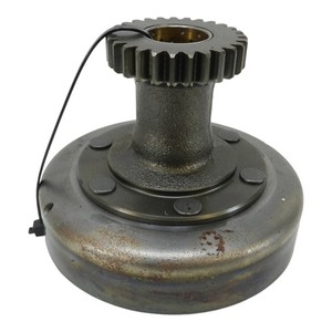 1998 KAWASAKI BAYOU 300 4X4 WET CLUTCH HOUSING 13216-1073 41036-1122 41036-1286