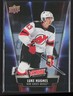 2023 Upper Deck Fall Expo - Victory Black Rookies #V-1 Luke Hughes