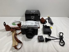 FUJIFILM X-E2 SILVER Digital Camera with XF18F2 Lens Seller Japan