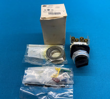 Allen-Bradley 800H-JRX2A Series-F 3-Position Selector Switch Unit