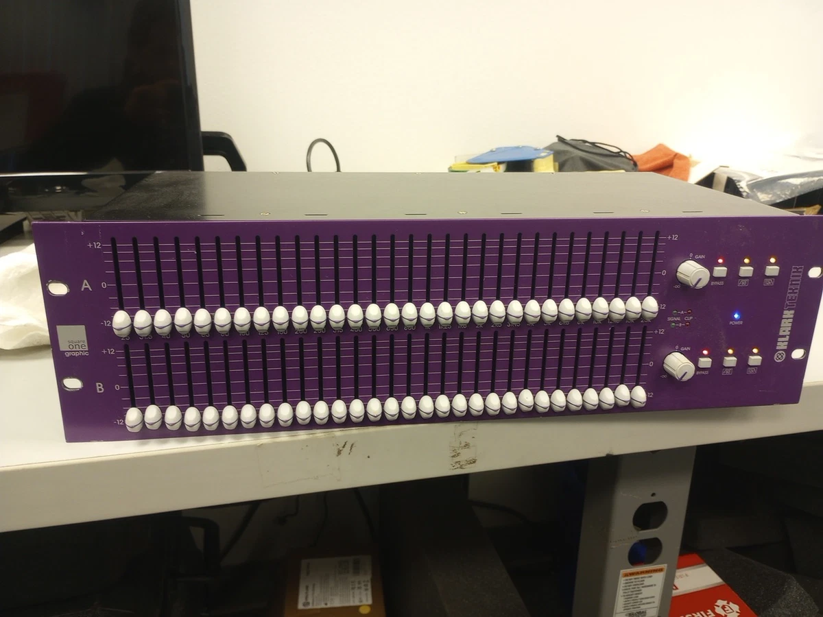 Klark Teknik Square One for sale | eBay