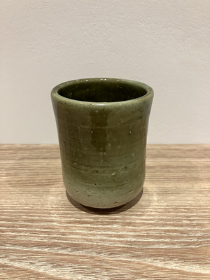 Tasse Teetasse handgefertigt Japanische Keramik Yunomi Matcha Chawan