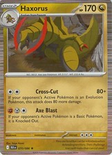 pokemon card haxorus Crystal TCG – Colored Acrylic Pokémon Elite Trainer Box Case main image 0