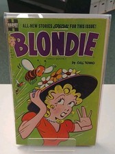 Cover of Blondie #66