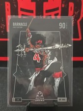 BARNACLE 2025 Bo Jackson Battle Arena Alpha Update #171 Scottie Barnes Steel