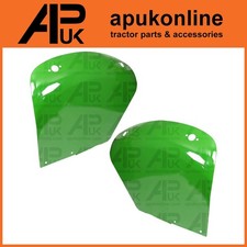 Mudguard Fender Lh Rh Set For John Deere 1750 1830 1840 1850 1950 2020 Tractor