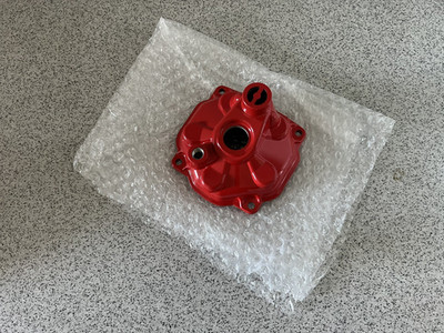 Rotax Max EVO Zylinerkopfdeckel Rot /Rennkart/Kartsport/Rotax/DD2/Praga/Sodi/OTK