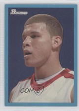 2009-10 Bowman '48 Blue 527/1948 Blake Griffin #101 0b9