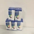 LOT OF 5 Diagnox-10 Urinox-10 Urinalysis Test 30 Strips Packs(READ)