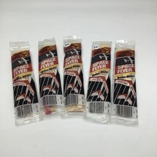 North Pacific Space Flyer Balsa Glider Small Model Airplane Kit Lot of 5 NOS