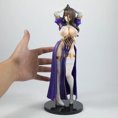 Vibrastar Rokuku Petronille 1/6 Nun Sister Figure Anime Statue Sexy Doll
