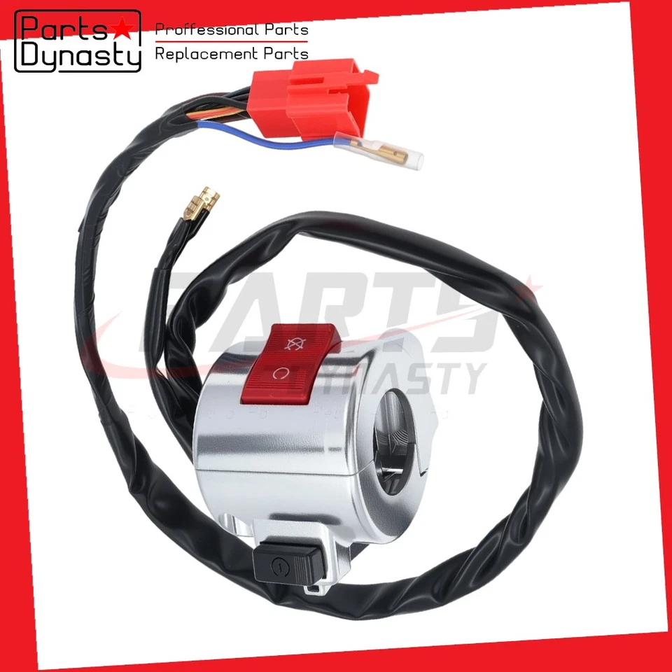 Interruptor de arranque derecho Fit Honda Magna 750 VF750 C C2 CD 35013-MZ8-U12 Foto 4 de 4