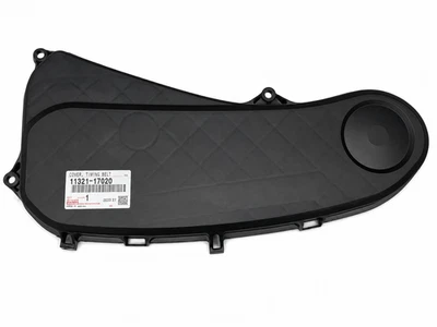 Genuine Toyota Timing Belt Cover No.1 Land Cruiser 1987-1992 11321-17020 OEM - Image 1 of 3