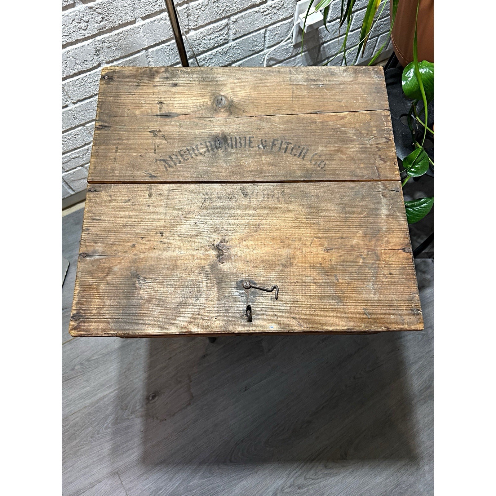 Bocce Ball Game Set 8 Complete Original F.H. Ayres LTD. Abercrombie & Fitch