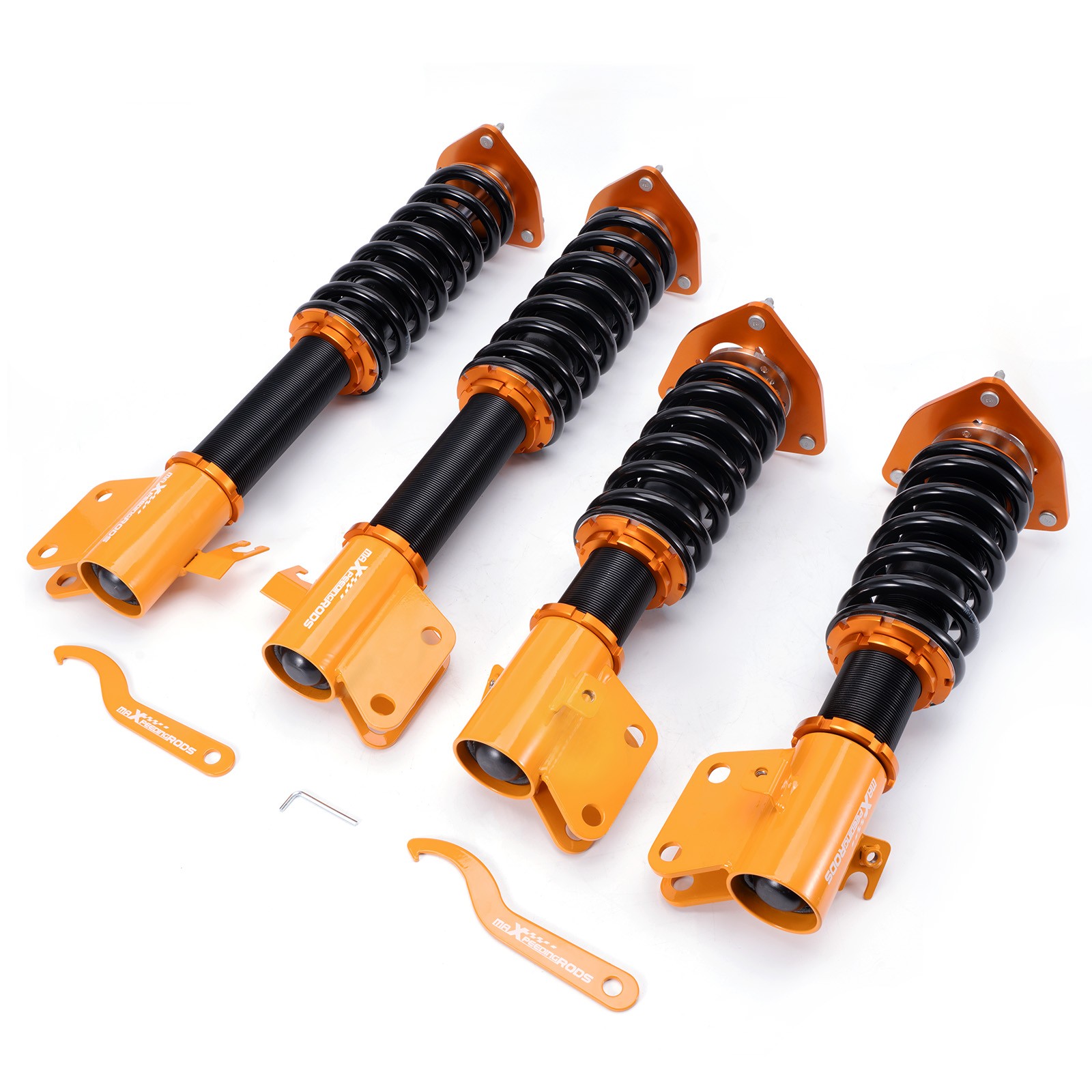 Performance Coilovers For Subaru Impreza WRX / WRX STI GDA GDB GGA 2000-2007 - Image 3