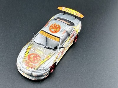 Tarmac Works Vertex Ridge TE3006 Soarer Chrome Special Edition 1