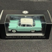 Mercedes-Benz 220 SE Heckflosse W111 1959 1/43 Limited Edition Model Car