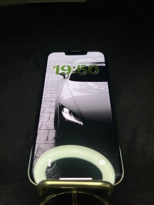 Apple iPhone 13 Pro A2638 - 128GB - Alpingrün (Ohne Simlock) (Dual-SIM)