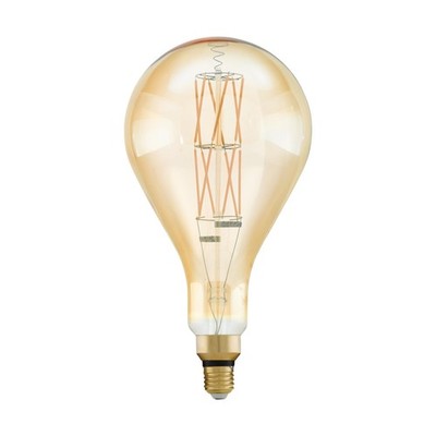 Eglo 11686 LM_LED_E27 LED E27 lightbulb PS160, 220-240V,50/60Hz, 2100K, 1 X 8W