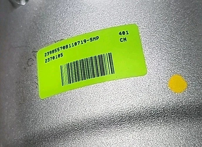 Four Seasons 98569 A/C Compressor - Image 2 of 4