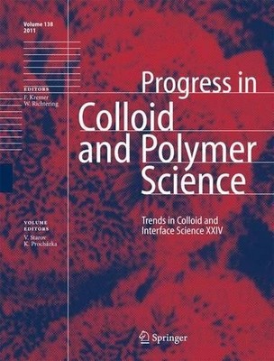 Trends in Colloid and Interface Science XXIV by Victor Starov... - 9783642268342