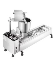 Commercial  Automatic Yeast Fryer Donut Making Machine 500/H. T-101( Barely Used