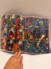 1993 Marvel Universe Series IV Trading Cards Set 180 cards famous battles — photo 9