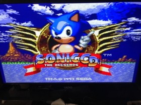 SEGA CD Model 1 recapped w/Radial Tantalum caps.  Pic&rsquo;s before reassemble LOOK 