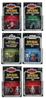 Lot of (6) Kenner Star Wars The Empire Strikes Back Special Action Figure Sets